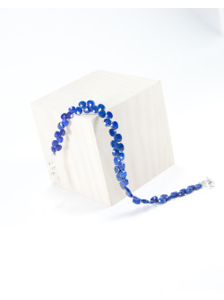 Bracelet Lapis Lazuli, Sanuk Création, Bayonne