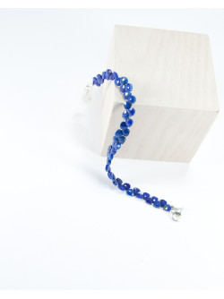 Bracelet Lapis Lazuli, Sanuk Création, Bayonne