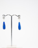 Boucles d'oreilles en Lapis Lazuli