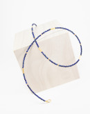 Collier collection épure Lapis Lazuli, Sanuk Création